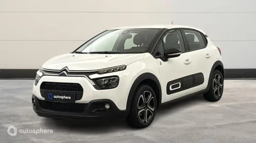Citroen C3 1.5 BlueHDi 100ch S\u0026S C-Series E6.d