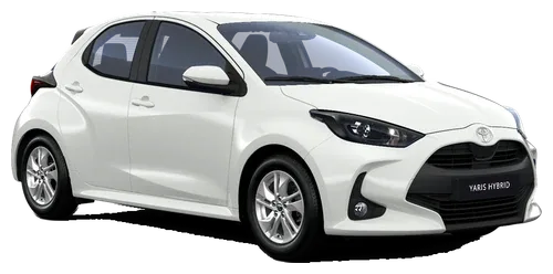 Toyota Yaris 1.5 Hybrid 115 Comfort Plus