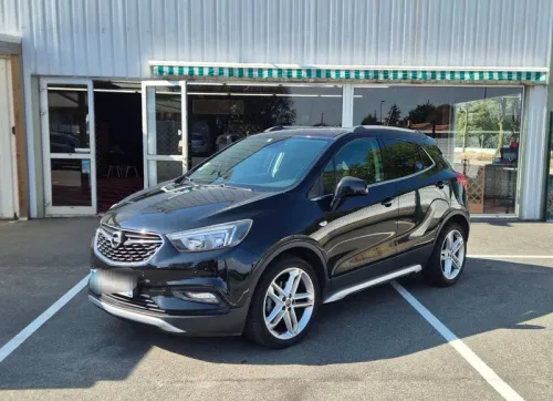 Opel MOKKA 1.6 D 136ch BlueInjection Midnight Edition 4x2 GARANTIE 12 mois