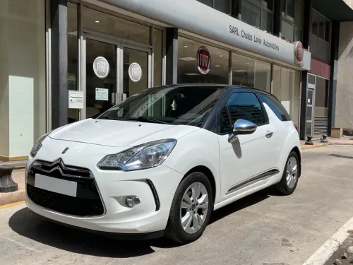 CITROEN DS3 1.6 VTI 120 Boite Automatique - " AIRBAGS OK"