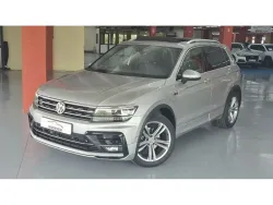 Volkswagen Tiguan 1.5 TSI Sport DSG 110kW