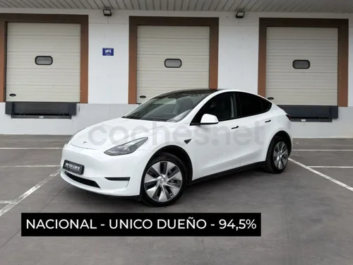 TESLA Model Y Gran Autonomia 4WD