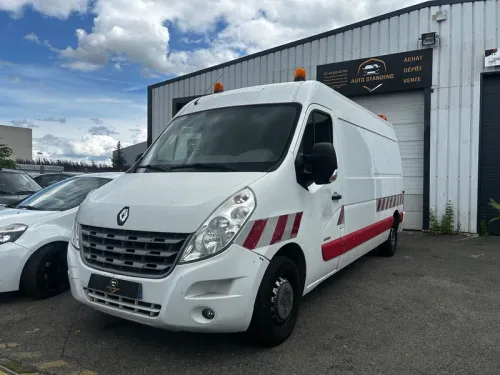 RENAULT MASTER FOURGON GN L2H3 3.5t 2.3 Dci Entretien complet Renault