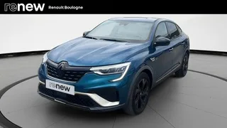 RENAULT ARKANA Arkana E-Tech hybride 145 - 22