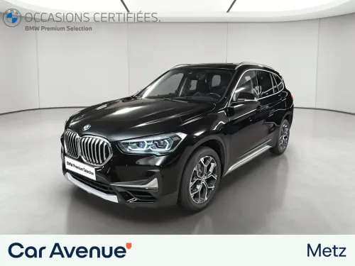 BMW X1 sDrive 18i 140 ch DKG7