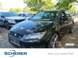 CUPRA Leon ST 2.0 TSI DSG Pano+ACC+LED+Kamera+App+Navi