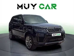 LAND-ROVER Range Rover Sport 3.0D I6 MHEV HSE AWD Auto.
