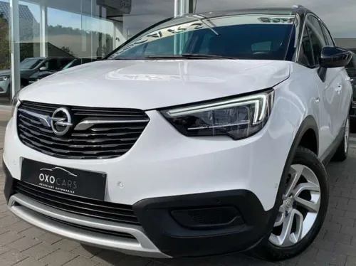 Opel Crossland X 1.2 Turbo Edition 130CV / Boite Auto / Gps / Camera / CarPlay / Angles Morts / Lane Assist / Cruise /PDC Arrière/GARANTIE