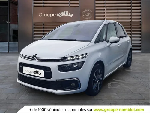 Citroën C4 Picasso BlueHDi 120 S&S Feel 2017