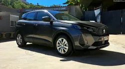 Peugeot 3008 1.5 BlueHDi Allure
