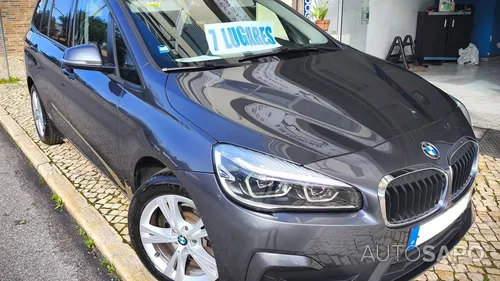 BMW Série 2 de 2021