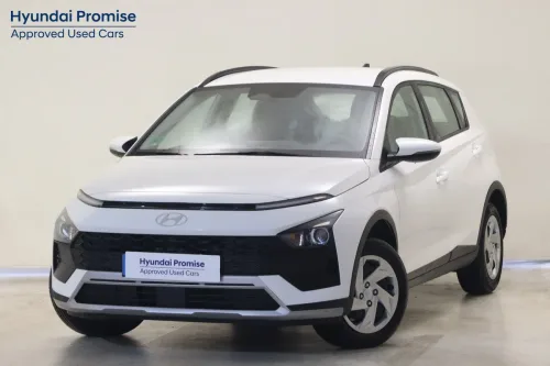 HYUNDAI BAYON 1.2 MPI Klass
