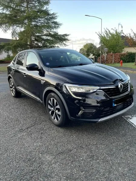 Renault Arkana 1.3 TCE MICRO-HYBRID 140 HYBRID EVOLUTION EDC BVA