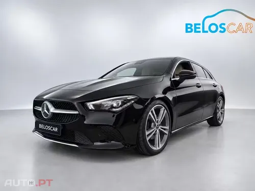 Mercedes-Benz CLA 180 d 7G-DCT