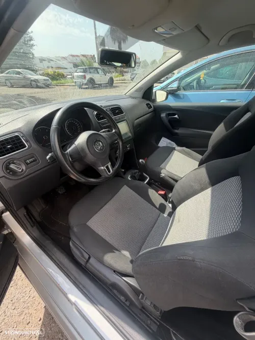 VW Polo