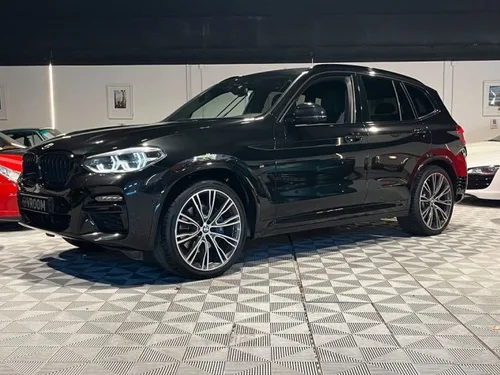 BMW X3 M40d 340ch M Performance