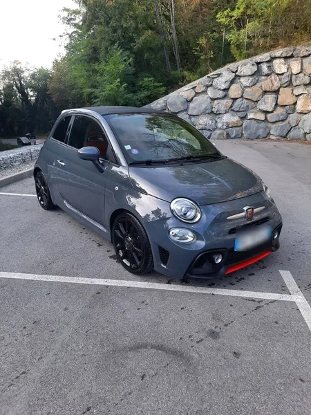 500 abarth cabriolet
