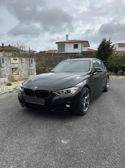 BMW 318 Grand Turismo Pack M