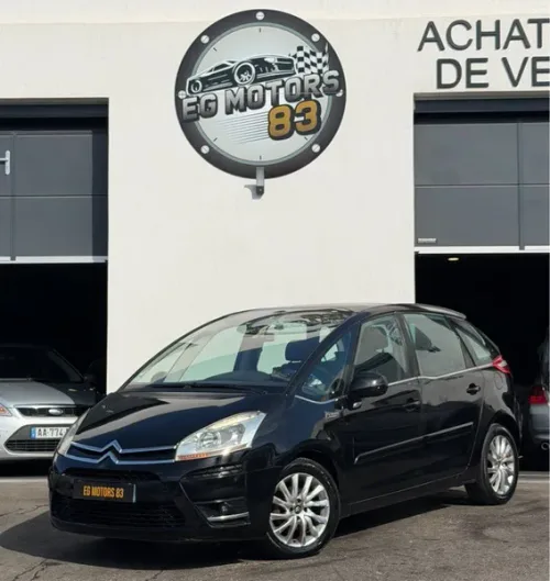 Citroën C4 PICASSO 1.6 HDI 110CV DYNAMIQUE BOITE AUTOMATIQUE - ENTRETIEN À JOUR