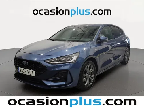 Ford Focus 1.0 Ecoboost MHEV ST-Line (125 CV)