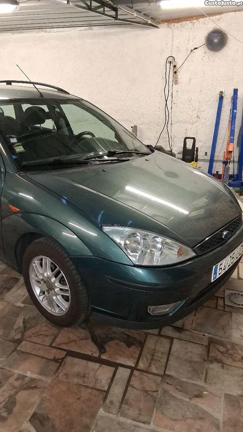 Ford Focus 1.8 tdci