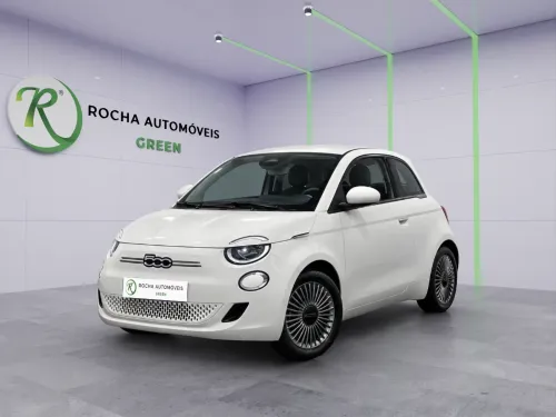 Fiat 500e 42 kWh Icon 2023