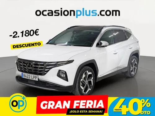 Hyundai TUCSON 1.6 TGDI HEV Tecno Sky AT