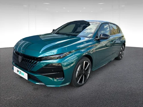 PEUGEOT 308 e-308 156ch batterie 55 kWh GT Exclusive