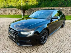 Audi A5 Sportback 2.0 TDI S-line S tronic
