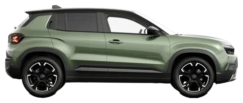 Jeep Avenger Summit 1.2 TG 100cv MT