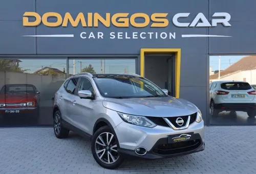 Nissan Qashqai 1.5 dCi N-Connecta