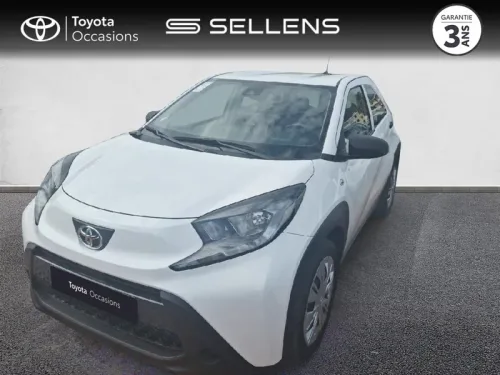 Toyota Aygo X 1.0 VVT-i 72ch Active Business