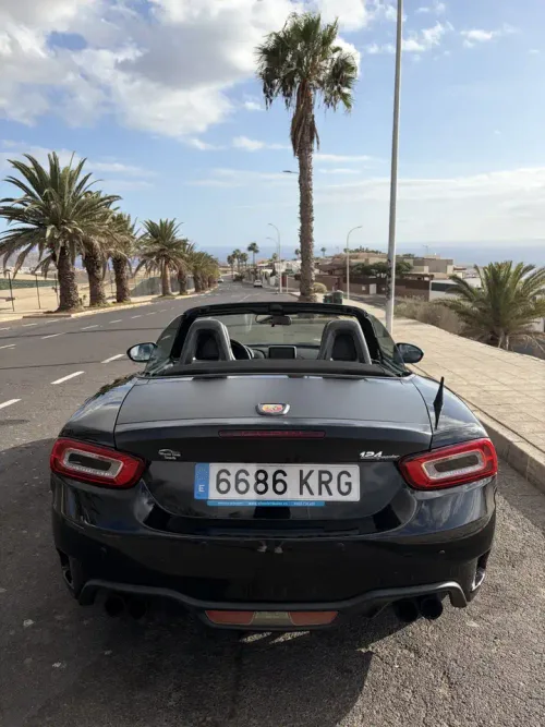 Abarth 124 Spider 1.4 Turismo