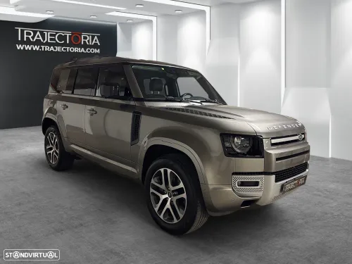Land Rover Defender 110 P400e XS Edition