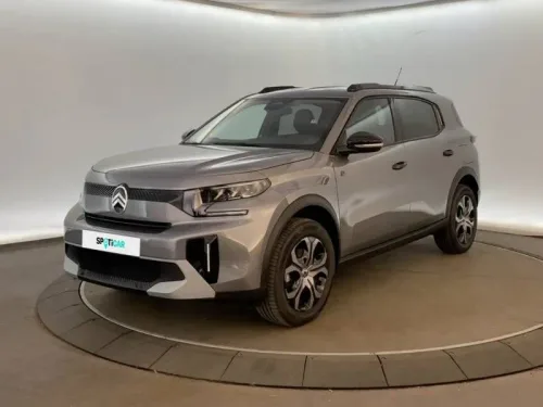 Citroën C3 Aircross e- 113 autonomie confort Plus