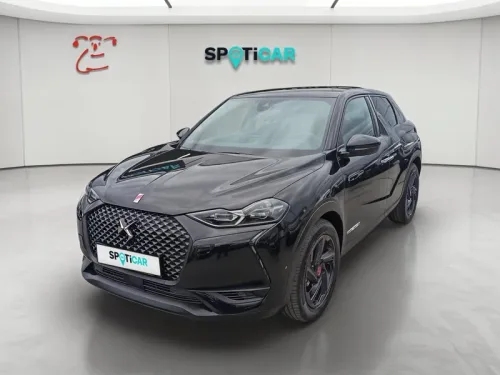 Ds DS 3 Crossback PureTech 155ch Performance Line + Automatique