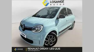 RENAULT TWINGO E-TECH ELECTRIQUE Twingo III E-Tech