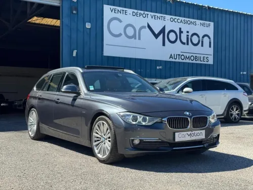 BMW 320d Touring 2.0 184 CH LUXURY
