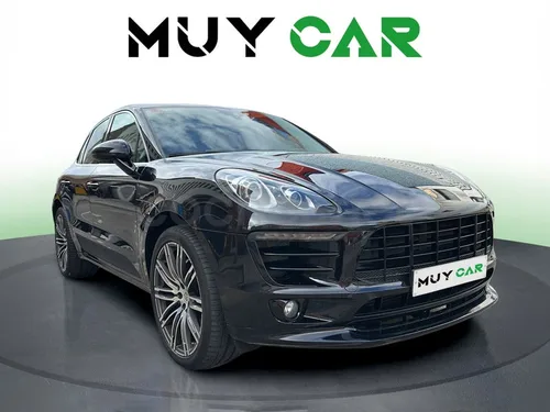 PORSCHE Macan S Diesel