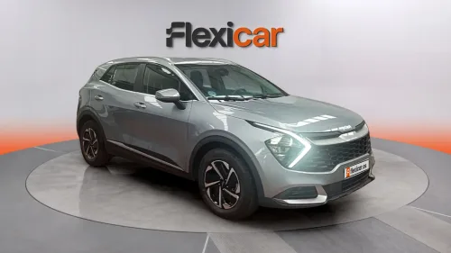 Kia Sportage 1.6 T-GDi HEV 158kW (215CV) Drive 4x2