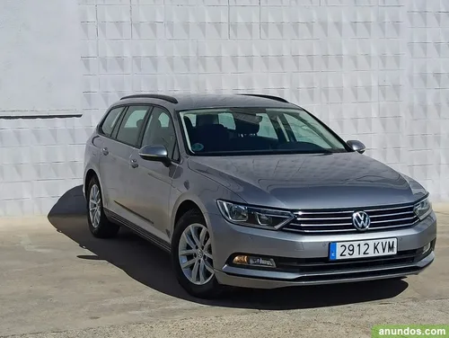 2019 Volkswagen Passat Variant 2.0TDI Advance 110kW