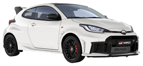 Toyota GR Yaris 1.6T 280cv Aero Performance T/M