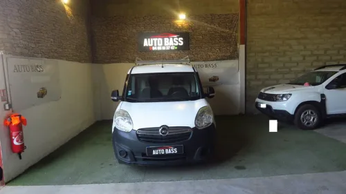 OPEL Combo D Fourgon L1 1.3 CDTI 16V DPF ecoFLEX 90 cv 12 mois de garantie