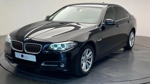 BMW SÉRIE 5 525 D 525d Lounge Plus