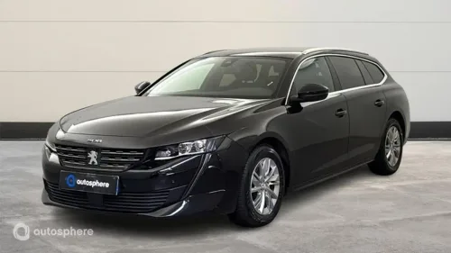 Peugeot 508 BlueHDi 130ch S\u0026S Allure EAT8 7cv