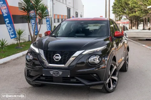 Nissan Juke 1.0 DIG-T Tekna DCT