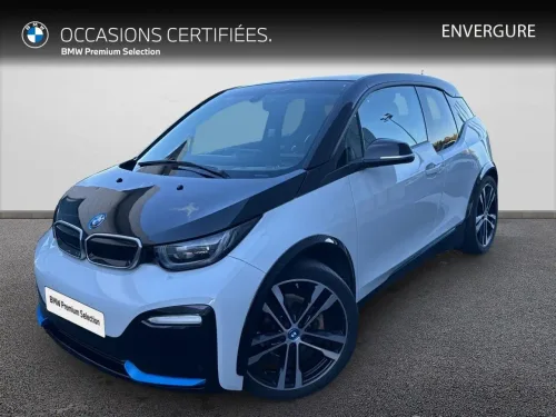 BMW i3 s 184ch 120Ah iLife Lodge