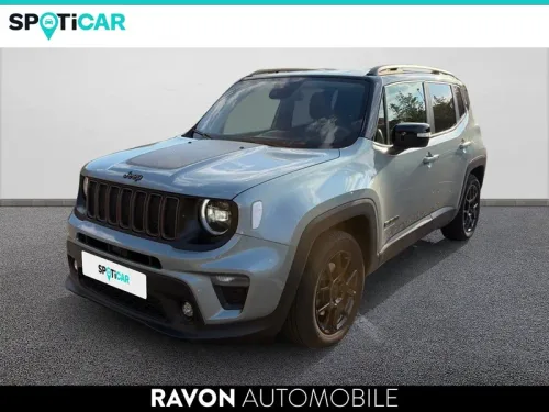 JEEP Renegade 1.5 Turbo T4 130 ch BVR7 e-Hybrid Upland