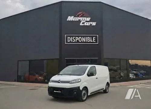 CITROEN Jumpy CITROEN Jumpy Talla M BlueHDi 100 S&S 6v Control