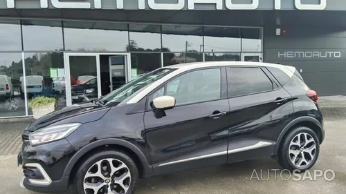 Renault Captur de 2019